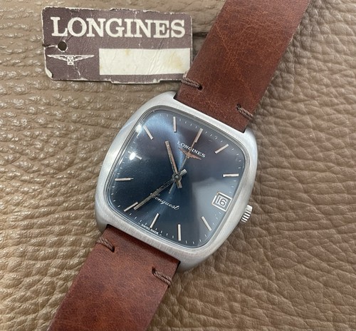 Longines conquest tank nuovo - longines,