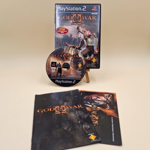 God war ps2 playstation - ps2,