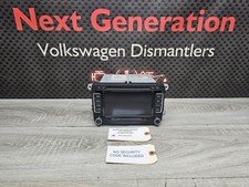 2009 Volkswagen Tiguan RNS510