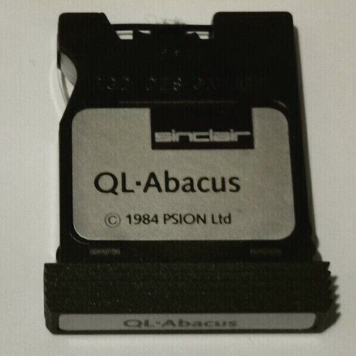 Sinclair program ql - sinclair,