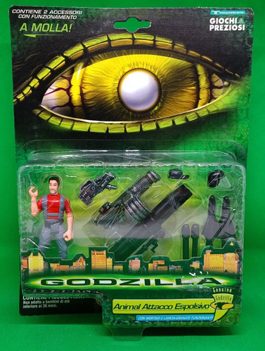 Giochi preziosi godzilla - giochi,