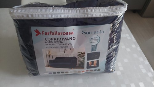 Copridivano posti - 3,