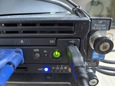 HP PROLIANT DL360 G6 1 RACK Unit SERVER