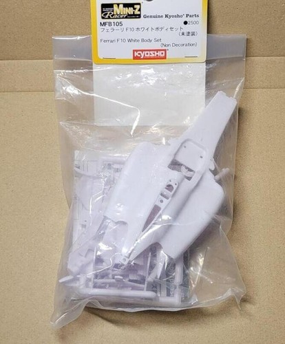Set carrozzeria kyosho mini - set, mini-z