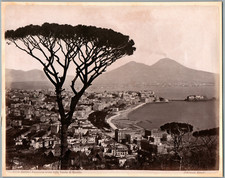 Brogi. Italie, Napoli