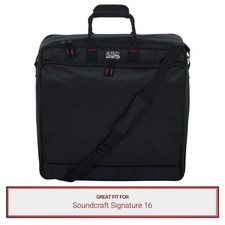 Borsa mixer Gator Case adatta