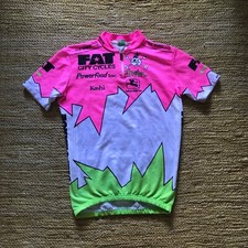 MAGLIA CICLISMO FAT CITY