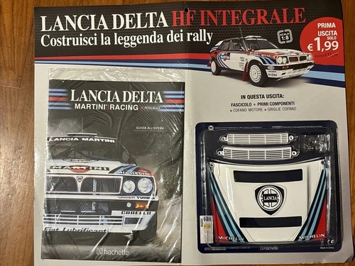 Costruisci lancia delta - costruisci,