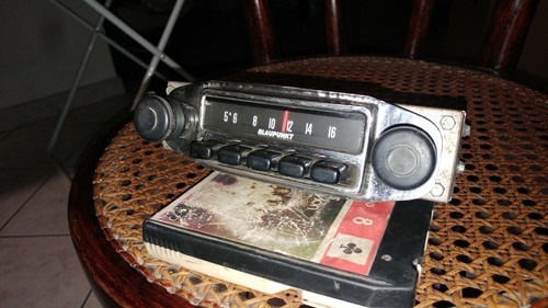 Autoradio blaupunkt epoca - blaupunkt, d'epoca