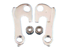 Dropout Tail per Deragliatore Posteriore Bergamont Hasa Hardtail Lug Gear Mech Gancio 46