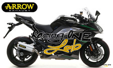 TERMINALE DI SCARICO ARROW