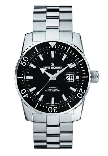 Orologio polso uomo revue - da,
