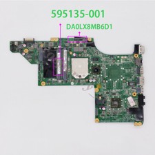 595135-001 595135-501 per scheda madre HP DV6 DV6-3020US DV6-3120US DV6Z-3000 AMD