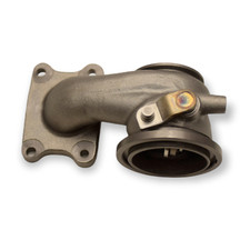 Turbocompressore Collettore di