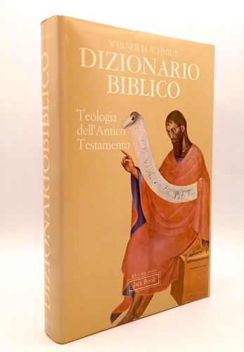 Schmidt dizionario biblico - dizionario,