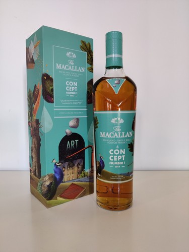 Macallan concept 1 - n,