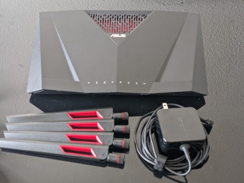 Asus ac88u gaming gigabit - gaming,