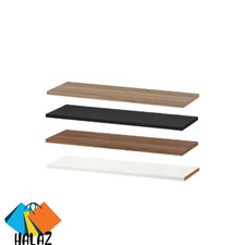 IKEA BILLY Scaffale 76x26 cm - Scaffale Extra per Libreria Portaoggetti Casa Ufficio