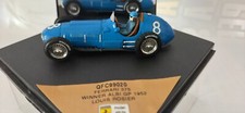 Ferrari F1 375  GP Albi GP  1952  L.  Rosier  Quartzo 1:43