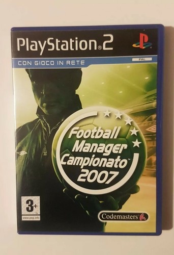 Football manager campionato - football,
