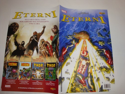 Eterni albo limited - albo,