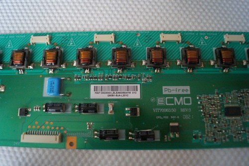Scheda inverter vit70063 - scheda,