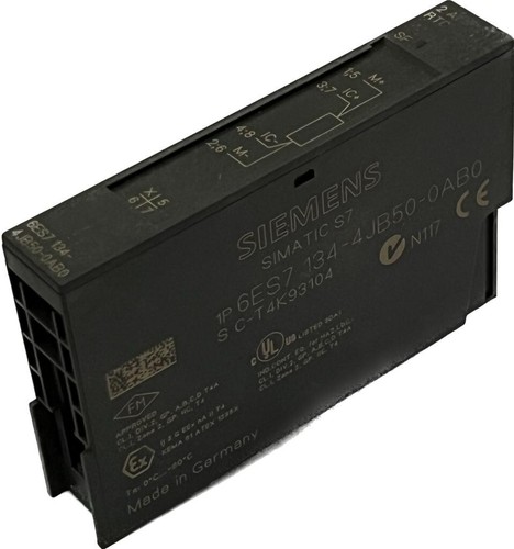 Siemens 6es7134 4jb50 0ab0 - siemens, 6es7134-4jb50-0ab0