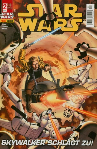 Star wars edicola - star,