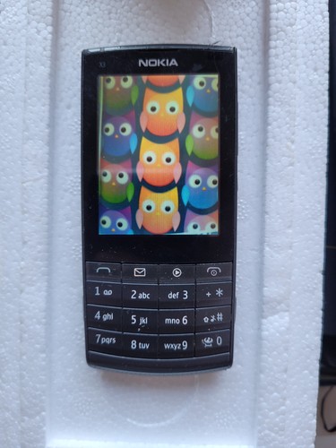 Nokia 02 - nokia, x3