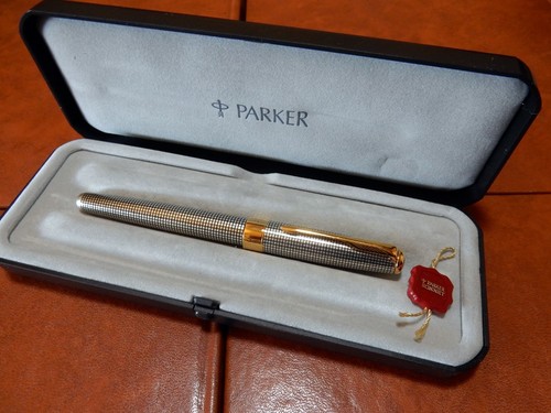 Parker sonnet ciselé 925 - sonnet,