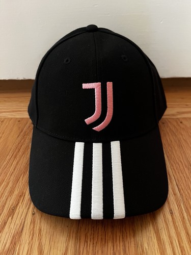 Adidas juventus home cap - adidas, 25/26