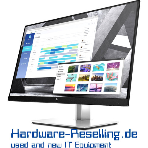 E27q qhd ips - hp, 27"
