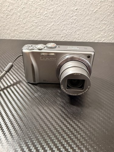 Panasonic lumix dmc tz18 - lumix, dmc-tz18