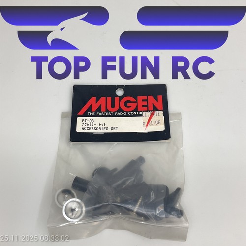 Mugen seiki set - seiki, pt-03