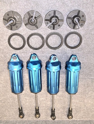 Set ammortizzatori losi lst - set,