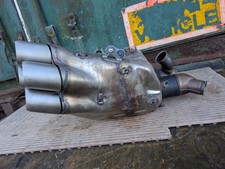 Scarico Ducati Diavel V4 3G