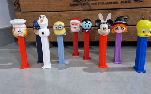 Lotto dispenser pez - lotto,