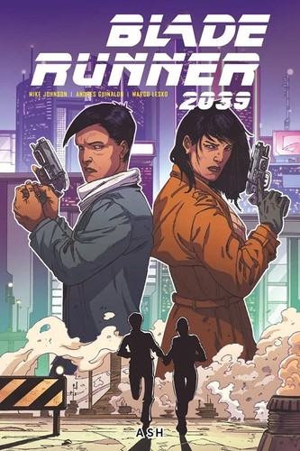 Blade runner 2039 - vol., 3