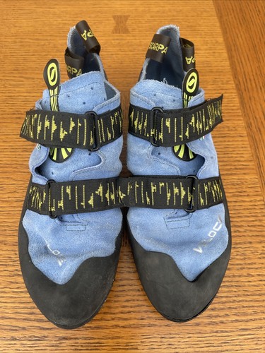 Scarpe arrampicata donna - scarpe,