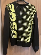 Dsquared2 felpa sweater ski - felpa,