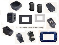 Compatibili serie living - serie,