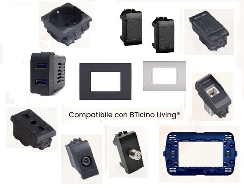 Compatibili serie living - compatibili,