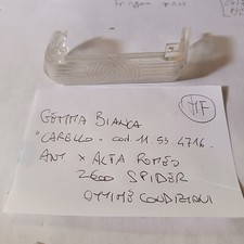 Gemma Bianca Carello  Per Alfa R.102/106 Sprint -Alfa R.105/115 Junior  Zagato