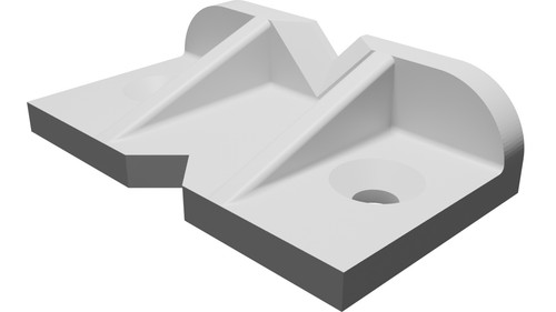 Adattatore montaggio cornice - adattatore,