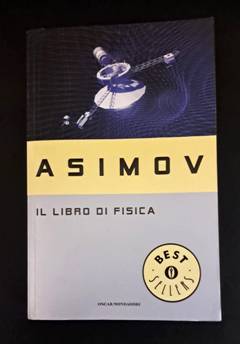 Libro fisica isaac - il, di