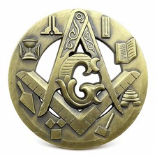 Moneta Quadrata Massonica e