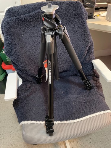 Manfrotto 190xprob treppiede - 190xprob,