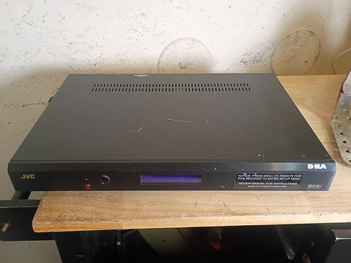 Jvc hd2kb ila processore - d-ila,
