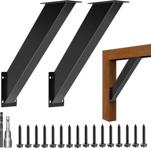Robuste staffe supporto - staffe, di
