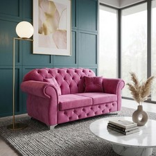 Divano Letto Chesterfield 2